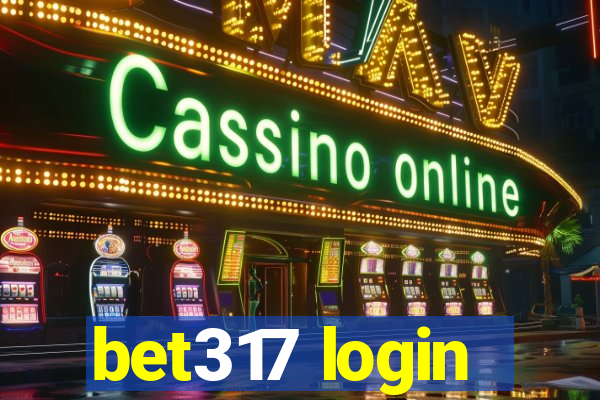 bet317 login